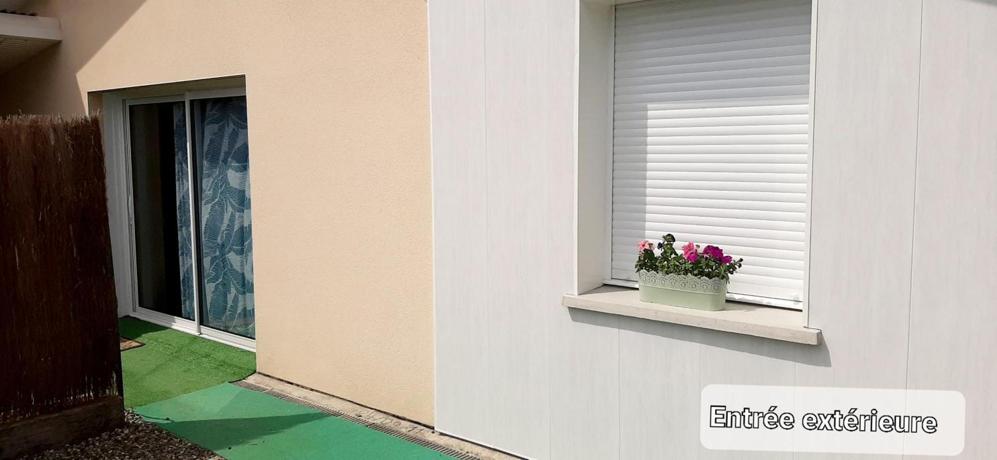 Appartement Cosy 4 Personnes Benesse-les-Dax Luaran gambar