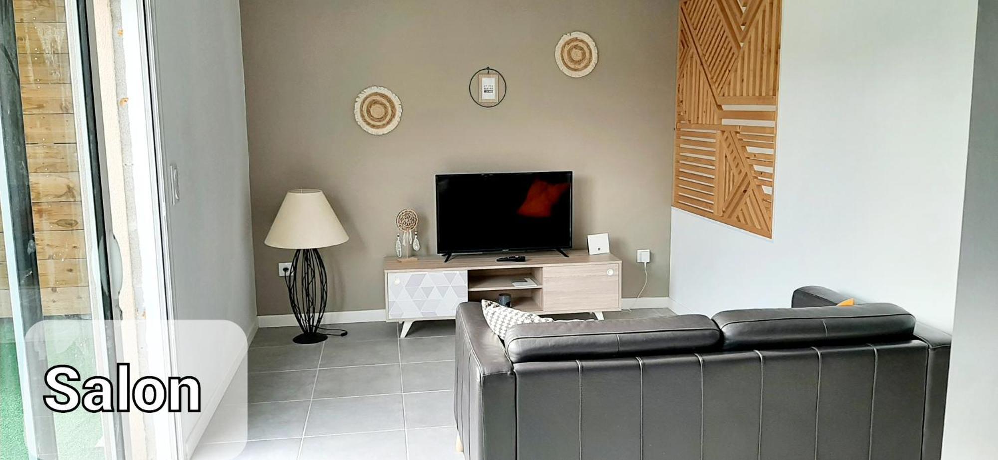 Appartement Cosy 4 Personnes Benesse-les-Dax Luaran gambar
