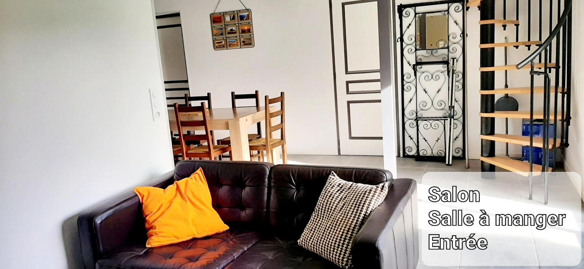 Appartement Cosy 4 Personnes Benesse-les-Dax Luaran gambar