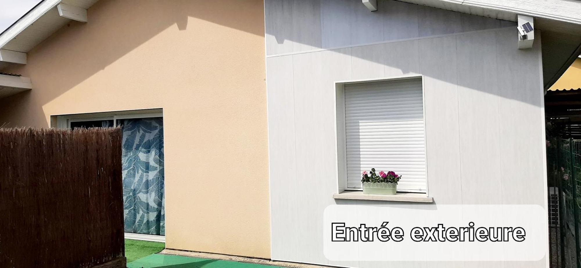 Appartement Cosy 4 Personnes Benesse-les-Dax Luaran gambar