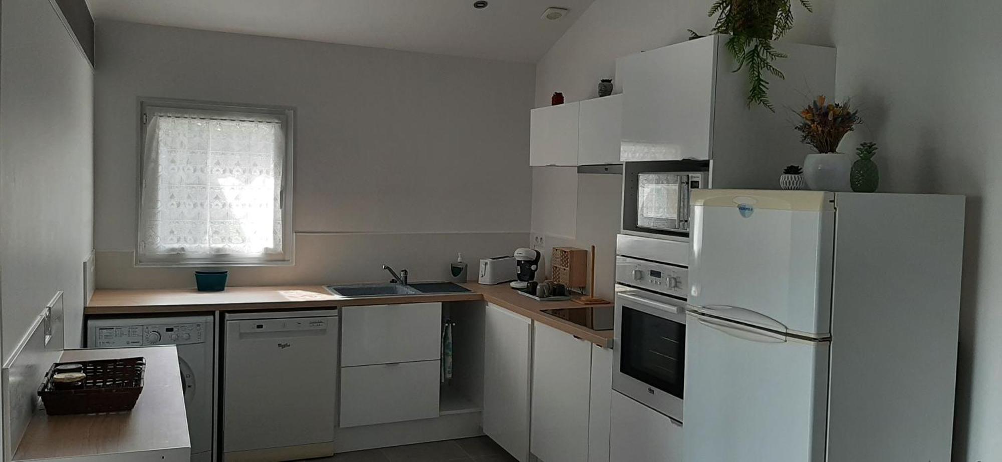 Appartement Cosy 4 Personnes Benesse-les-Dax Luaran gambar
